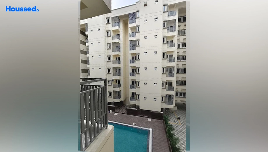 Project Image of 2 BHK Flat for Resale in Golden Woods Utsav, Nalapara - Image 178591