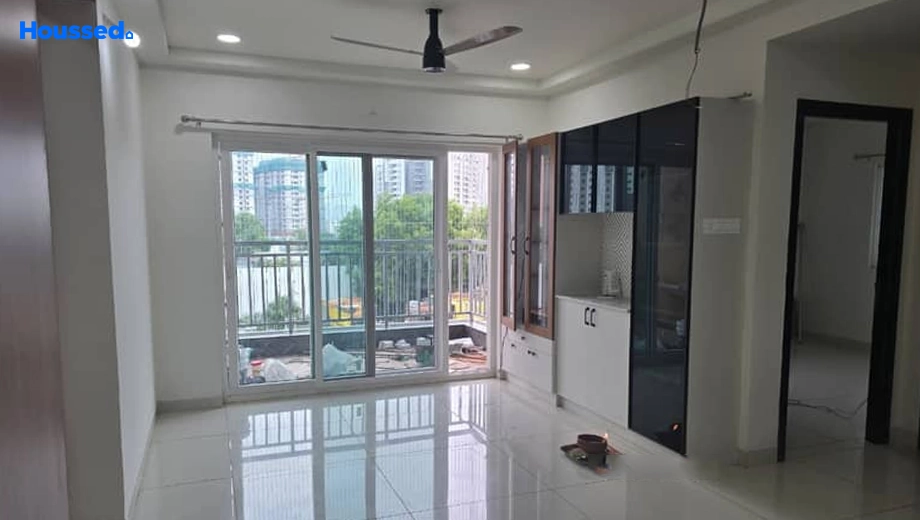 Project Image of 2.5 BHK Flat for Resale in Aparna Cyberon, Osman Nagar - Image 178645