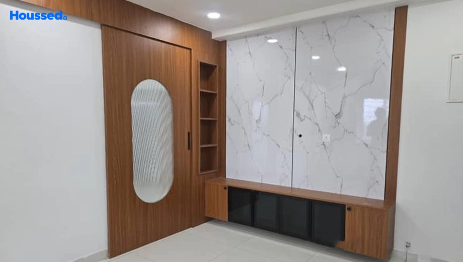 Project Image of 2.5 BHK Flat for Resale in Aparna Cyberon, Osman Nagar - Image 178646