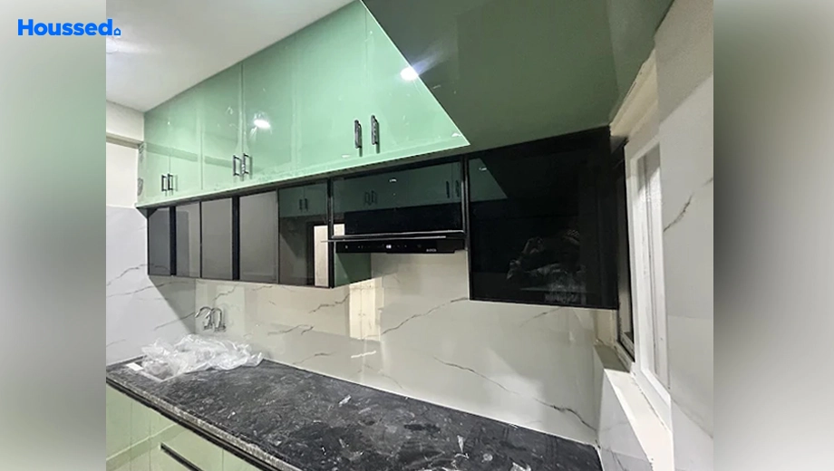 Project Image of 2 BHK Semi-Furnished Flat for Rent in Aparna Zenon, Puppalaguda - Image 178686