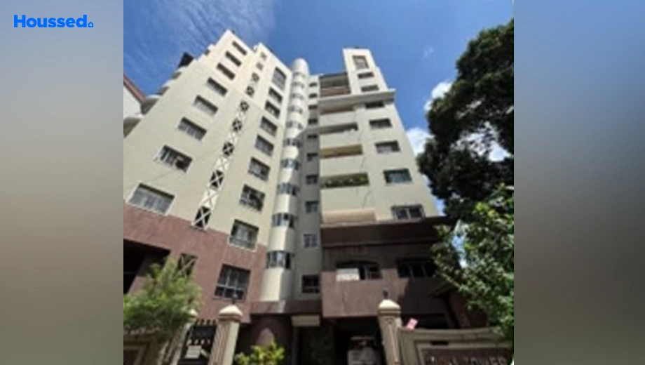 Project Image of 3 BHK Flat for Resale in Dona Towers, GS Road - Image 178670