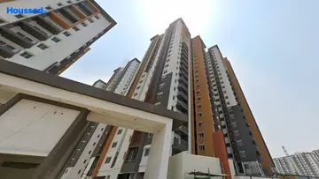 Project Image of 2.5 BHK Flat for Resale in Aparna Cyber Heights Osman Nagar, Hyderabad - Image 178707