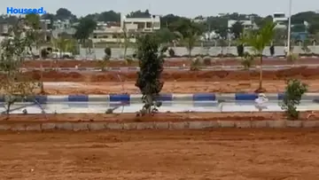 Project Image of Housing Plot/Residential Land for Resale in SRR Paradise County Shadnagar, Hyderabad - Image 178715