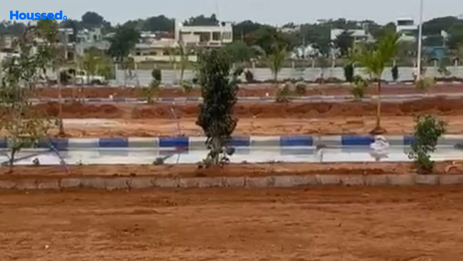 Project Image of Housing Plot/Residential Land for Resale in SRR Paradise County, Shadnagar - Image 178715