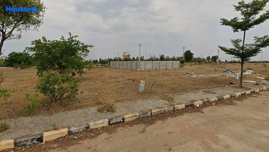 Project Image of Housing Plot/Residential Land for Resale in Suvarna Sampadha, Kothur - Image 178722