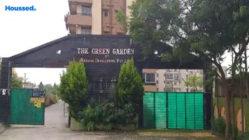 Project Image of 3 BHK Flat for Resale in The Green Garden Mahilong, Ranchi - Image 178729