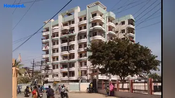 Project Image of 3 BHK Flat for Resale in Sapphire Residency Mahilong, Ranchi - Image 178743