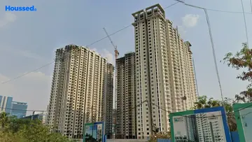 Project Image of 3 BHK Flat for Resale in Cybercity West Brook Kokapet, Hyderabad - Image 178751