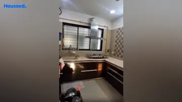 Project Image of 3 BHK Flat for Resale in Aadeshwar Residency Adajan, Surat - Image 178790