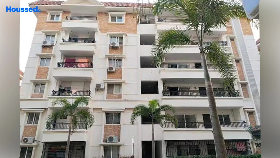 Project Image of 2.5 BHK Flat for Resale in Hallmark Empyrean, Puppalaguda - Image 178799