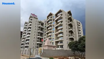 Project Image of 3 BHK Flat for Resale in Prarthana Ecoville Mahilong, Ranchi - Image 178798