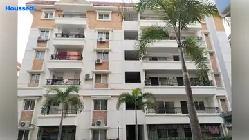Project Image of 2 BHK Flat for Resale in Hallmark Empyrean Puppalaguda, Hyderabad - Image 178800