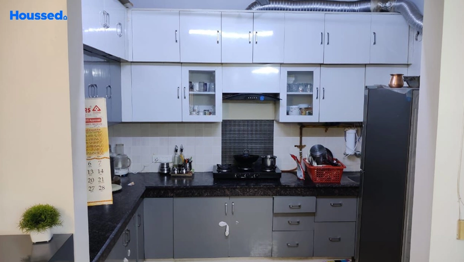 Project Image of 3 BHK Semi-Furnished Flat for Rent in Exotica Eastern Court, Crossings Republik - Image 178810