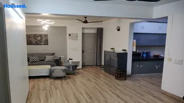 Project Image of 3 BHK Flat for Rent in Exotica Eastern Court Crossings Republik, Ghaziabad - Image 178812