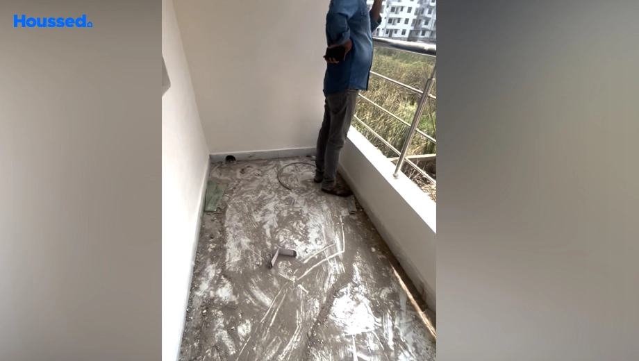 Project Image of 3 BHK Flat for Resale in Ashirwad IOB Galaxy Model Township, Danapur - Image 178809