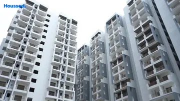Project Image of 2 BHK Flat for Resale in Anuhar Towers Manikonda, Hyderabad - Image 178836