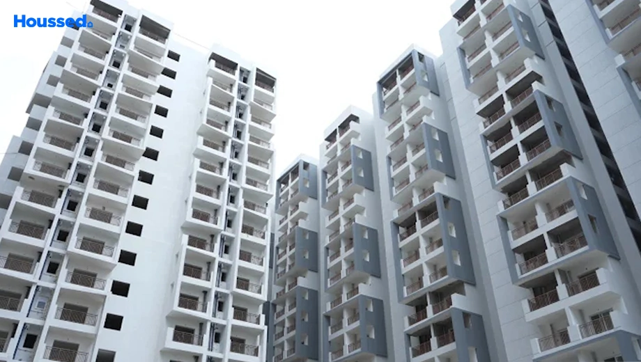 Project Image of 2 BHK Flat for Resale in Anuhar Towers, Manikonda - Image 178836