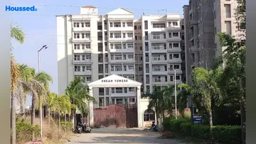 Project Image of 3 BHK Flat for Resale in Lucky Dream Towers Mahilong, Ranchi - Image 178848