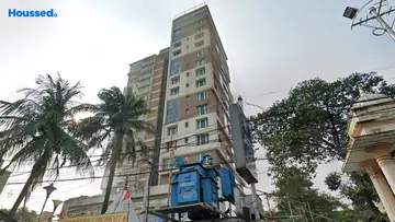 Project Image of 4 BHK Flat for Rent in Shree Heights Kankurgachi, Kolkata - Image 178849
