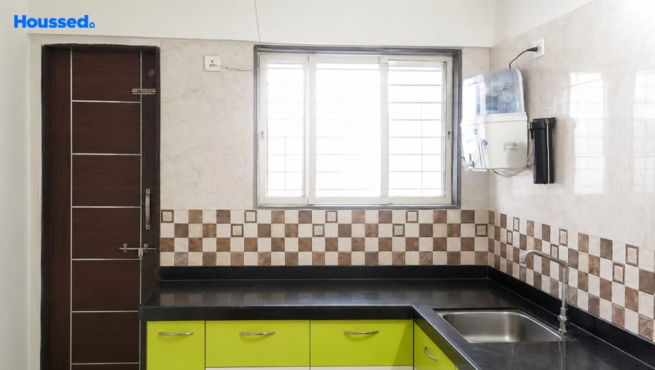 Project Image of 1 BHK Flat for Resale in Narhe - Image 178880
