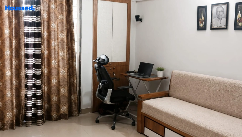Project Image of 1 BHK Flat for Resale in Narhe - Image 178881