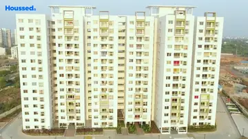 Project Image of 2 BHK Flat for Resale in Ramky One Kosmos Gachibowli, Hyderabad - Image 178898