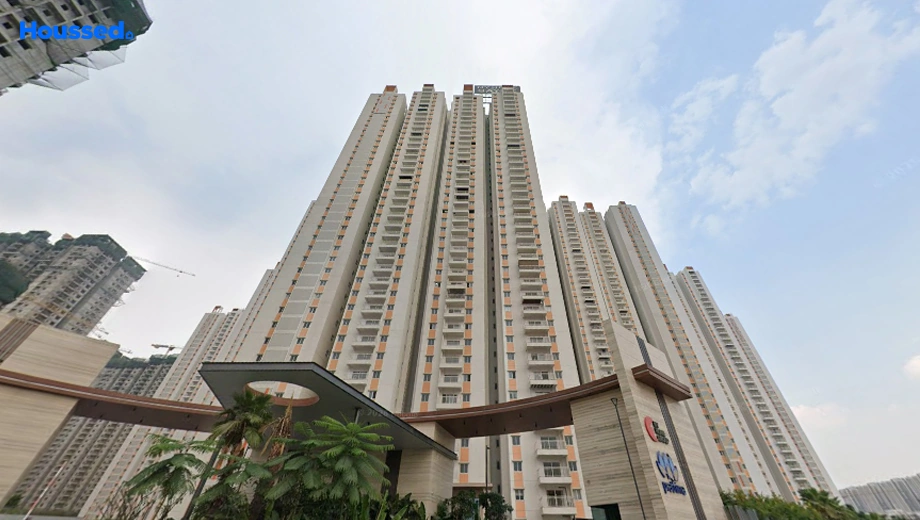 Project Image of 2 BHK Flat for Resale in My Home Sayuk, Tellapur - Image 178920