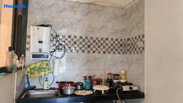 Project Image of 1 BHK Flat for Resale in Dream Homes Vichumbe, Navi Mumbai - Image 178922