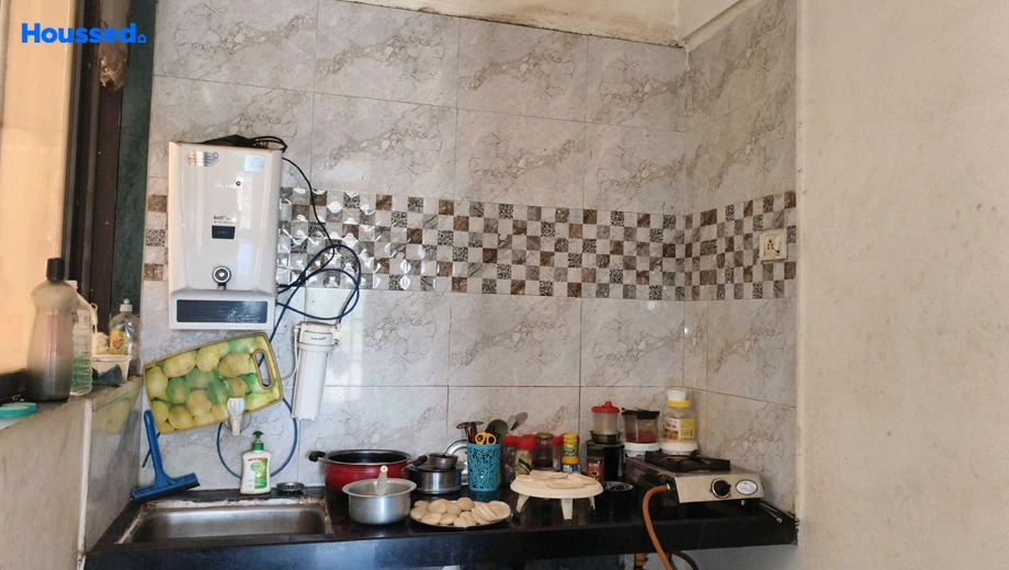 Project Image of 1 BHK Flat for Resale in Dream Homes, Vichumbe - Image 178922