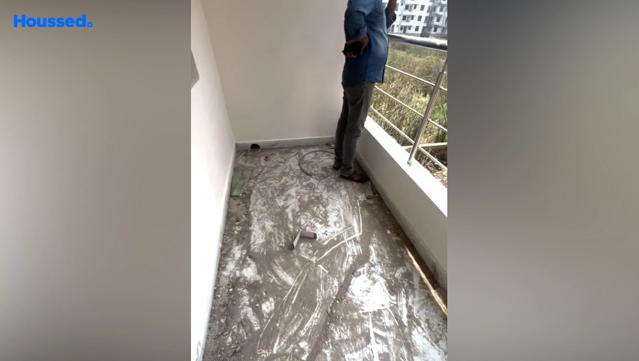 Project Image of 3 BHK Flat for Resale in RPS More - Image 178931