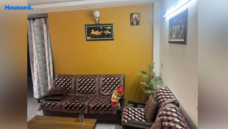 Project Image of 3 BHK Flat for Resale in Arocon Golf Ville, Crossings Republik - Image 178985