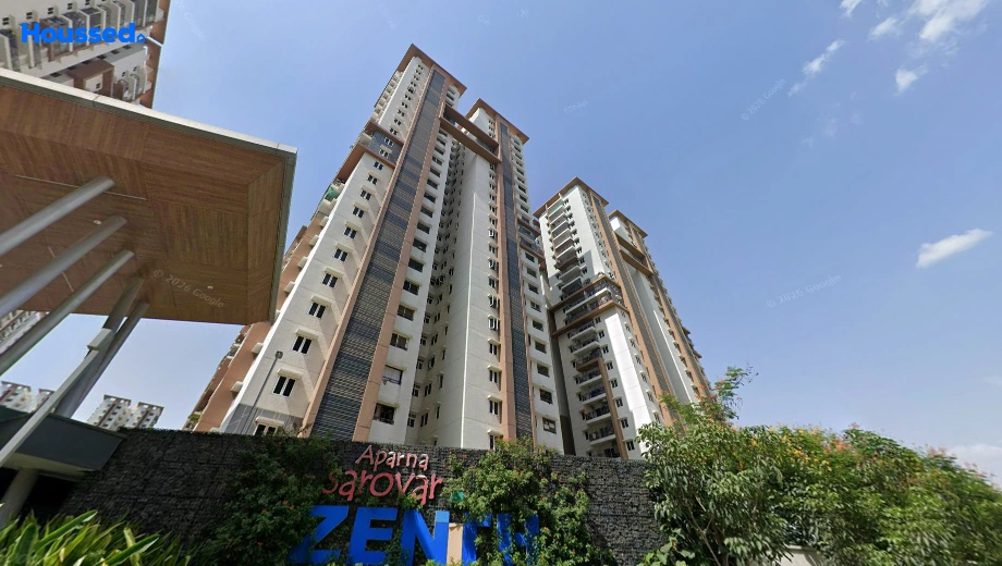 Project Image of 2 BHK Flat for Resale in Aparna Sarovar Zenith, Nallagandla - Image 178989