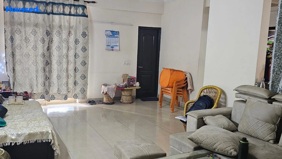 Project Image of 2 BHK Flat for Resale in Paramount Symphony, Crossings Republik - Image 179010