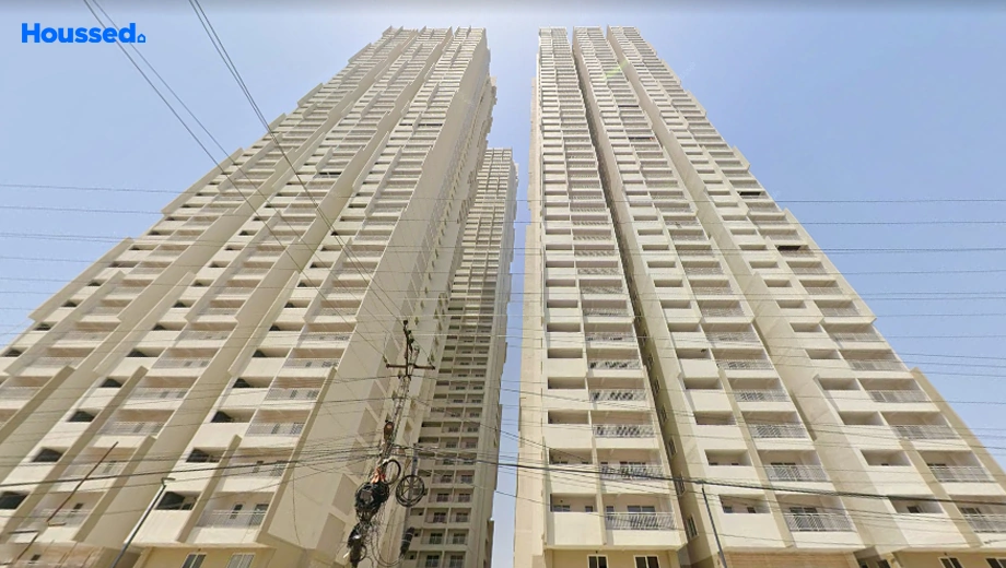 Project Image of 3 BHK Flat for Resale in Candeur Crescent, Serilingampally - Image 179027