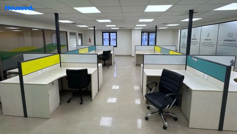 Project Image of Office Space for Rent in Regent Plaza Mall, Baner - Image 179042