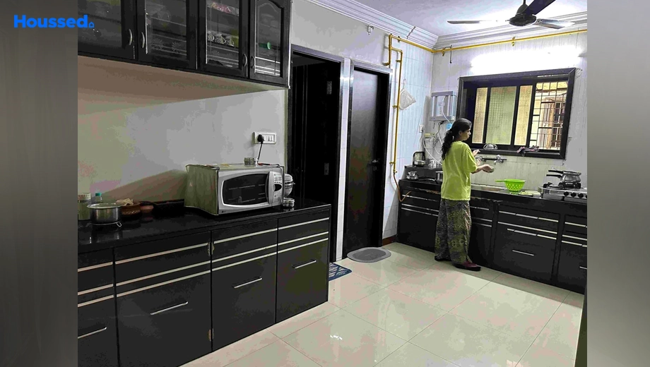 Project Image of 3 BHK Flat for Resale in Falcon Avenue Apartment, Parle Point - Image 179280