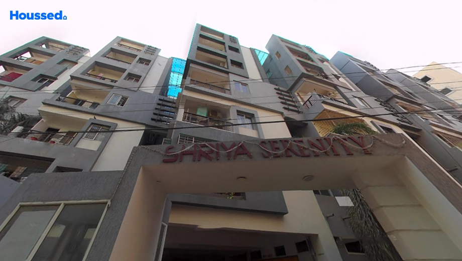 Project Image of 2 BHK Flat for Resale in Shriya Serenity, Nanakramguda - Image 179079