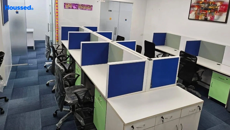 Project Image of Office Space for Rent in Supreme Headquarters, Baner - Image 179077