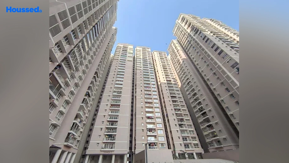 Project Image of 3 BHK Flat for Resale in Cybercity Marina Skies, Hitech City - Image 179097