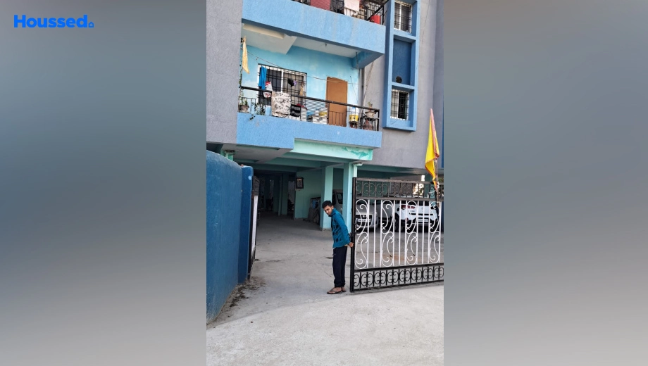Project Image of 2 BHK Flat for Resale in Indu Shekhar Residency, Kanke - Image 179104