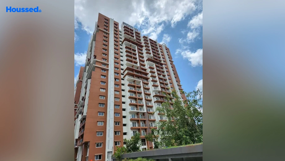 Project Image of 3 BHK Flat for Resale in Poulomi Avante, Kokapet - Image 179106