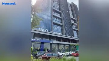 Project Image of Commercial Shop & Showroom for Rent in Skye Corporate Park AB Road, Indore - Image 179121