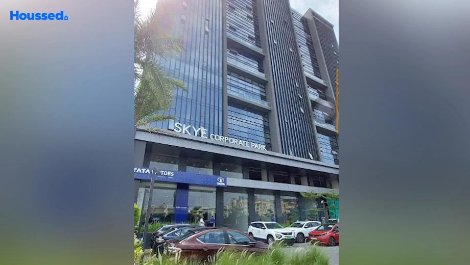 Project Image of Shop & Showroom for Rent in Skye Corporate Park, AB Road - Image 179121