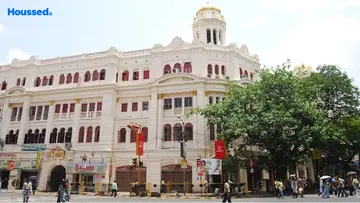 Project Image of Commercial Space for Rent in Park Mansion Park Street, Kolkata - Image 179123