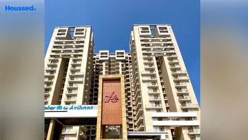 Project Image of 2 BHK Flat for Resale in Arihant Ambar Sector 1, Noida - Image 179133