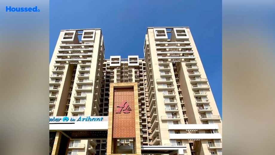Project Image of 2 BHK Flat for Resale in Arihant Ambar, Sector 1 - Image 179133