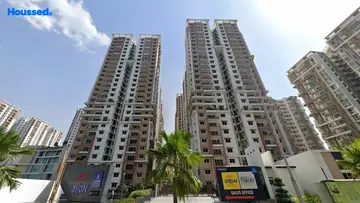 Project Image of 2.5 BHK Flat for Resale in Aparna Sarovar Zicon Nallagandla, Hyderabad - Image 179135