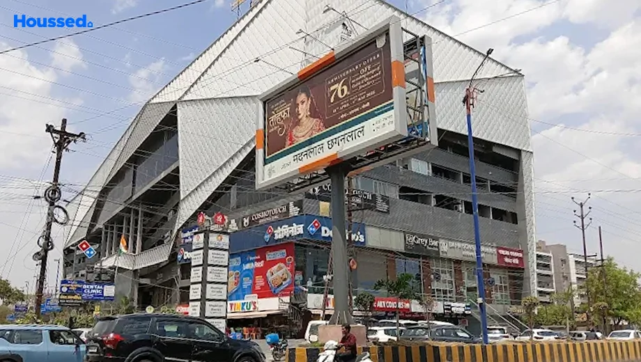 Project Image of Shop & Showroom for Rent in The Zodiac Mall, Scheme No 140 - Image 179139