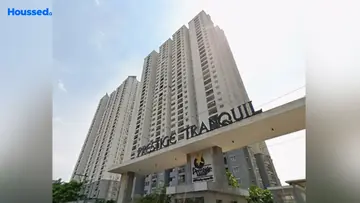 Project Image of 3 BHK Flat for Resale in Prestige Tranquil Kokapet, Hyderabad - Image 179140