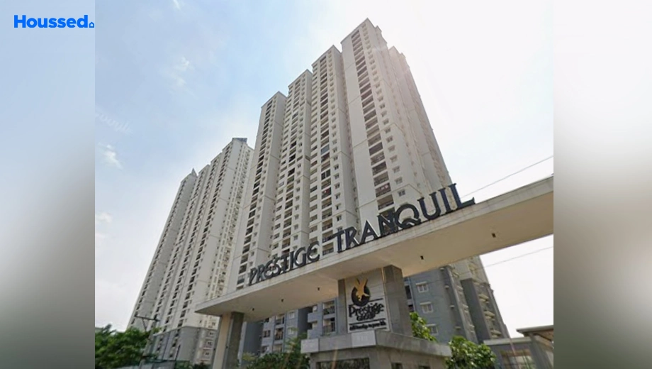 Project Image of 3 BHK Flat for Resale in Prestige Tranquil, Kokapet - Image 179140